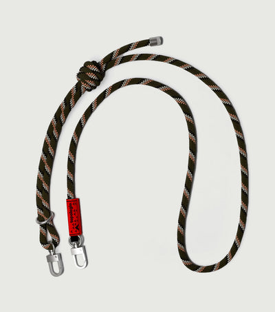 Rope Strap 8.00mm Army Green - Topologie