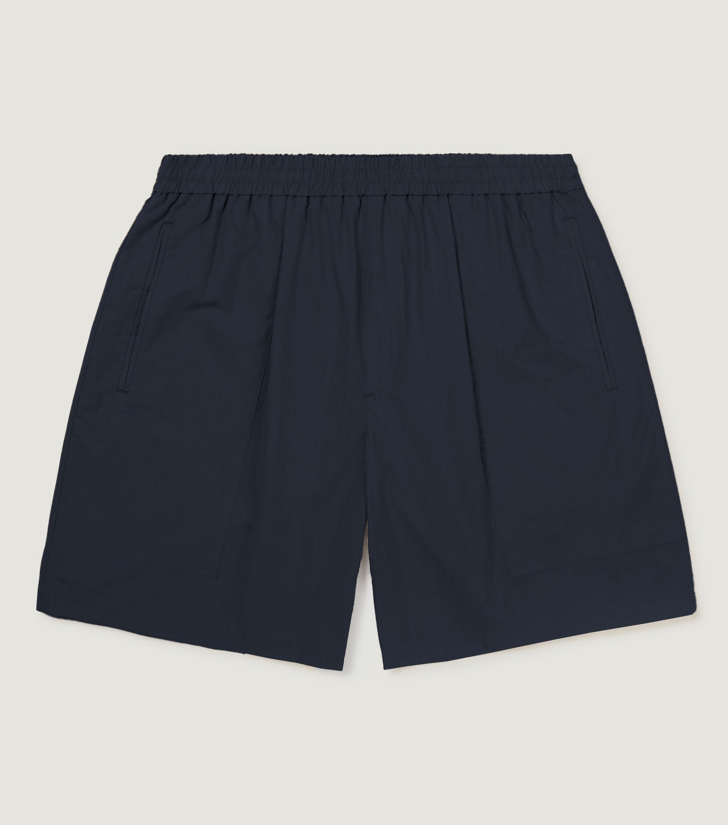 Cotton Fatigue Shorts Night - BLAW