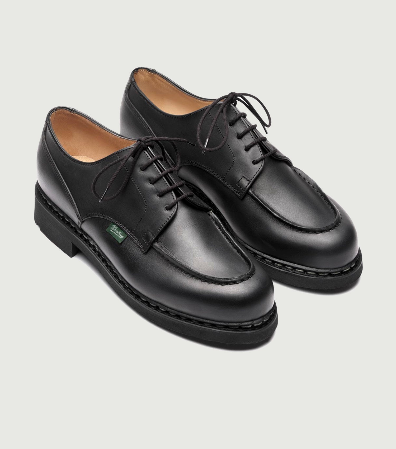 Paraboot Chambord Tex Noire-Lis Noir - Paraboot