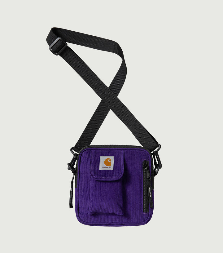 Essentials Cord Bag Small Purple - Carhartt