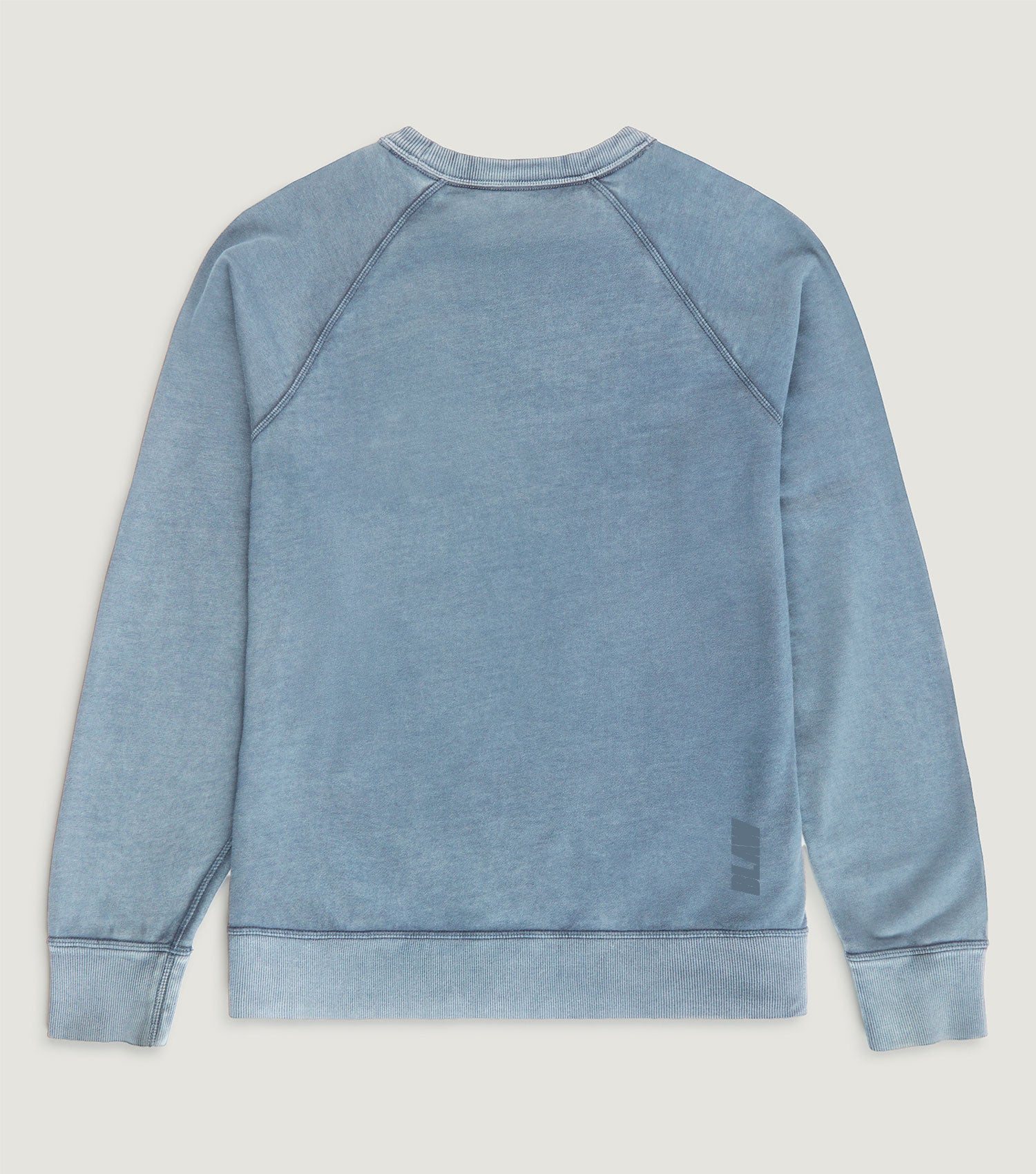 Blue 2024 crew neck