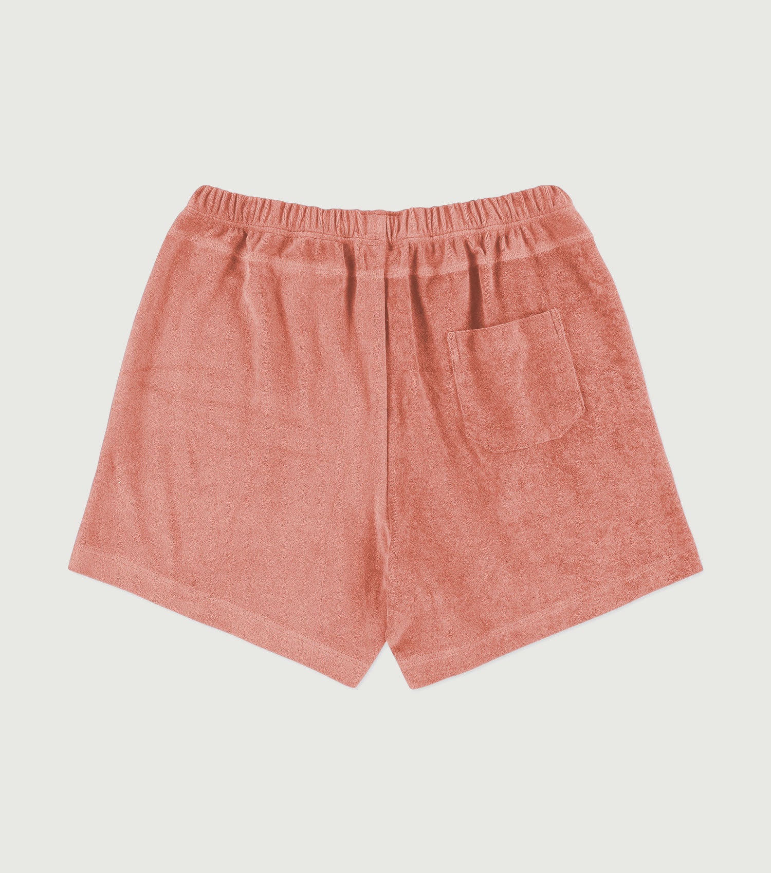 Towel Shorts Salmon - Howlin'