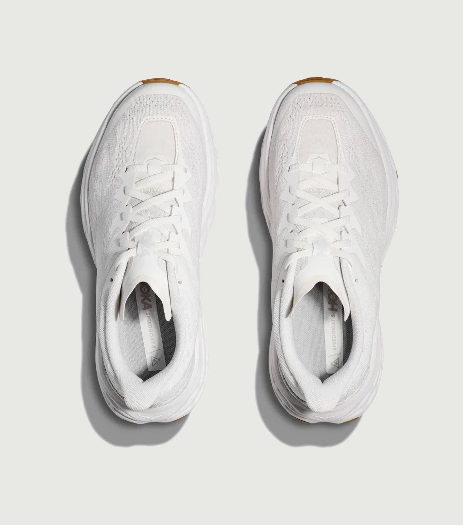 Speedgoat 5 White/Nimbus - Hoka