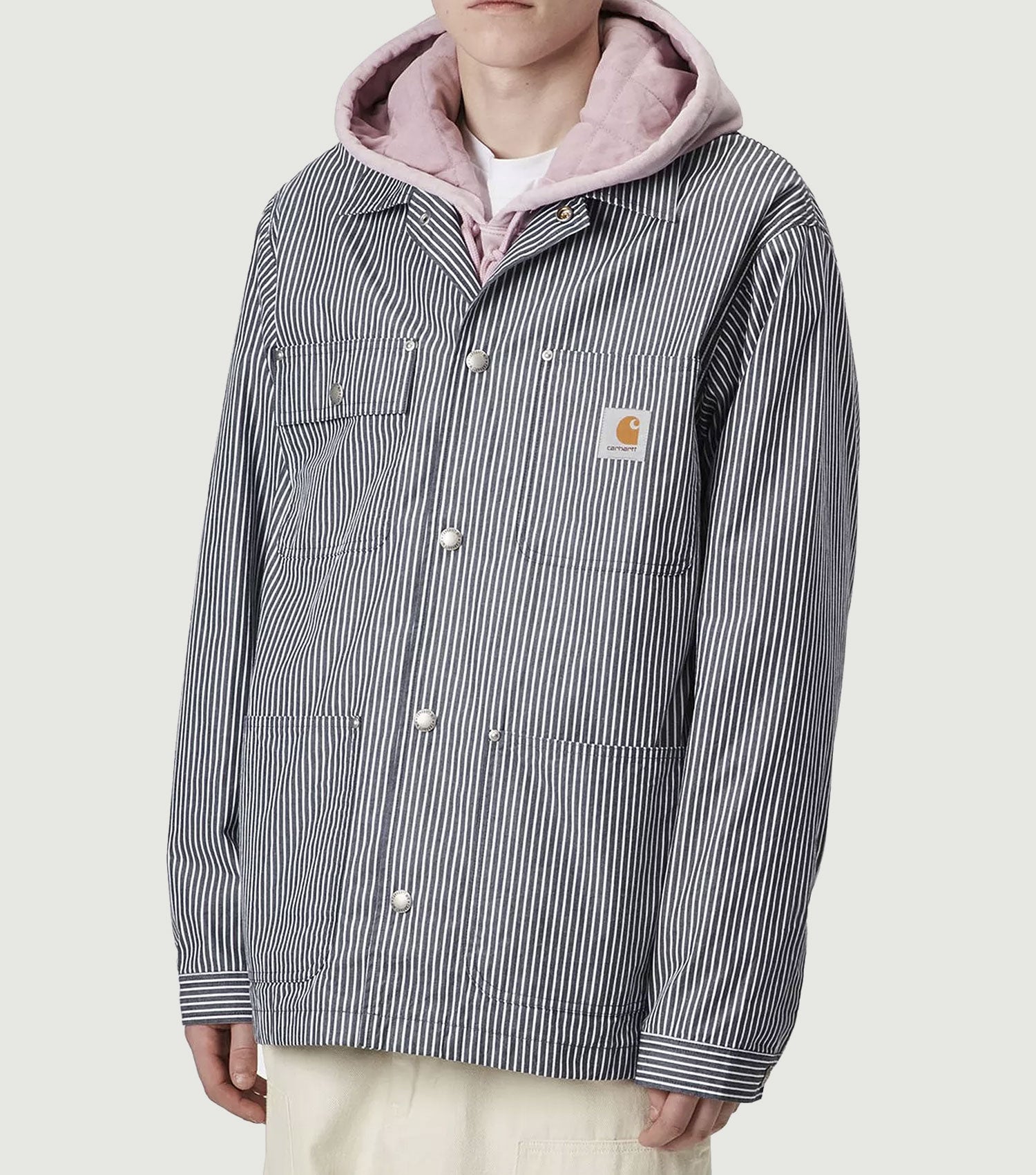 Notus Coach Jacket Arvin Stripe - Carhartt WIP