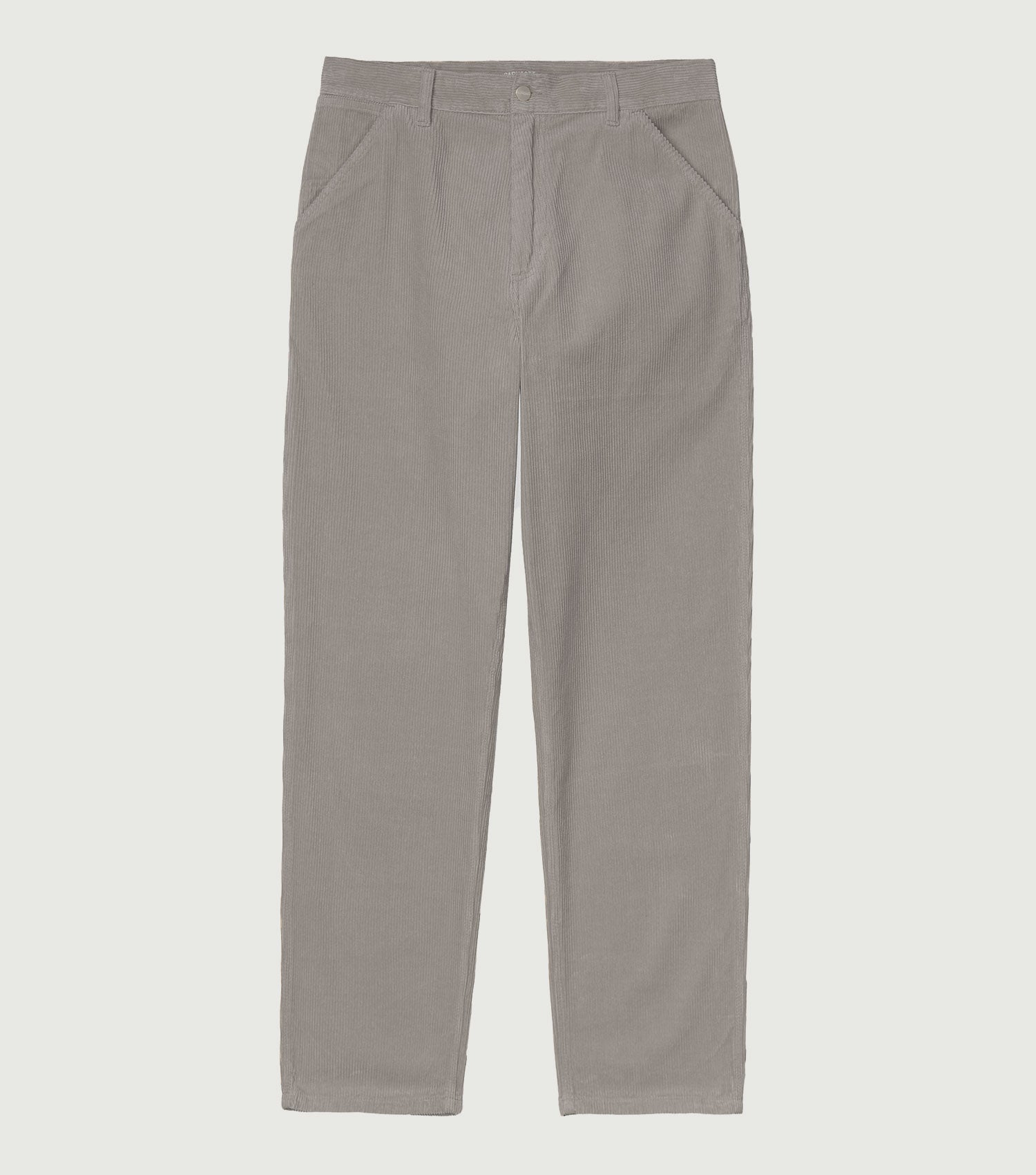 Simple Pant Coventry Corduroy Misty Grey - Carhartt WIP