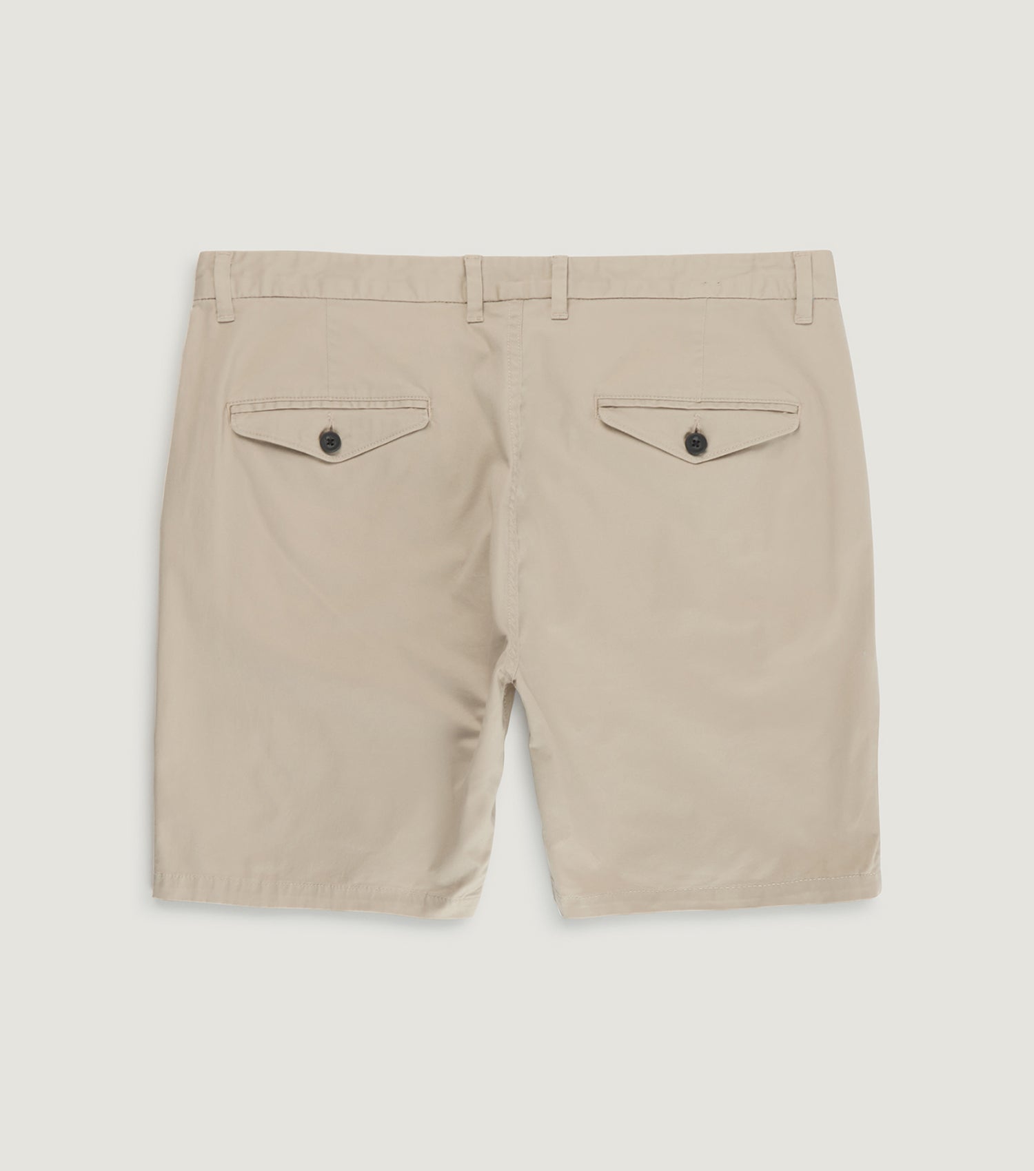 Chino Verdi Short Ecru - BLAW