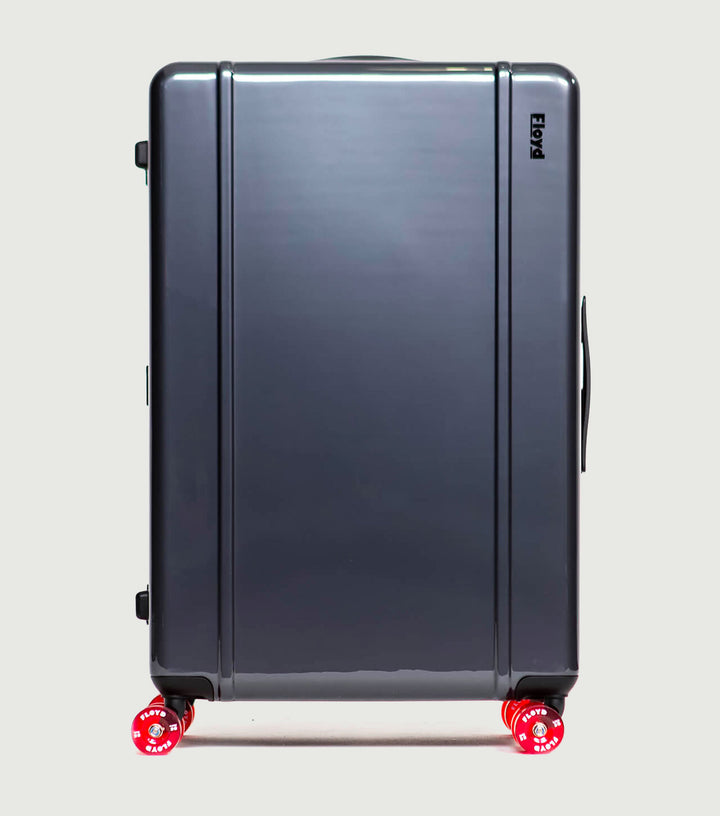 Trunck Trolley Tarmac Grey