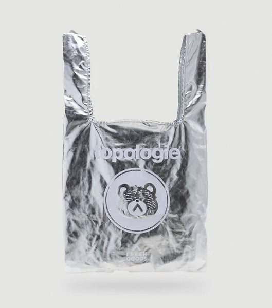 Konbini Bag Chrome Metalic – BLAW