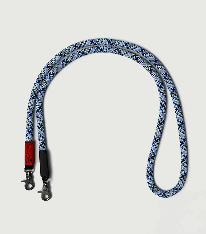 10 MM Rope Strap Navy Camouflage
