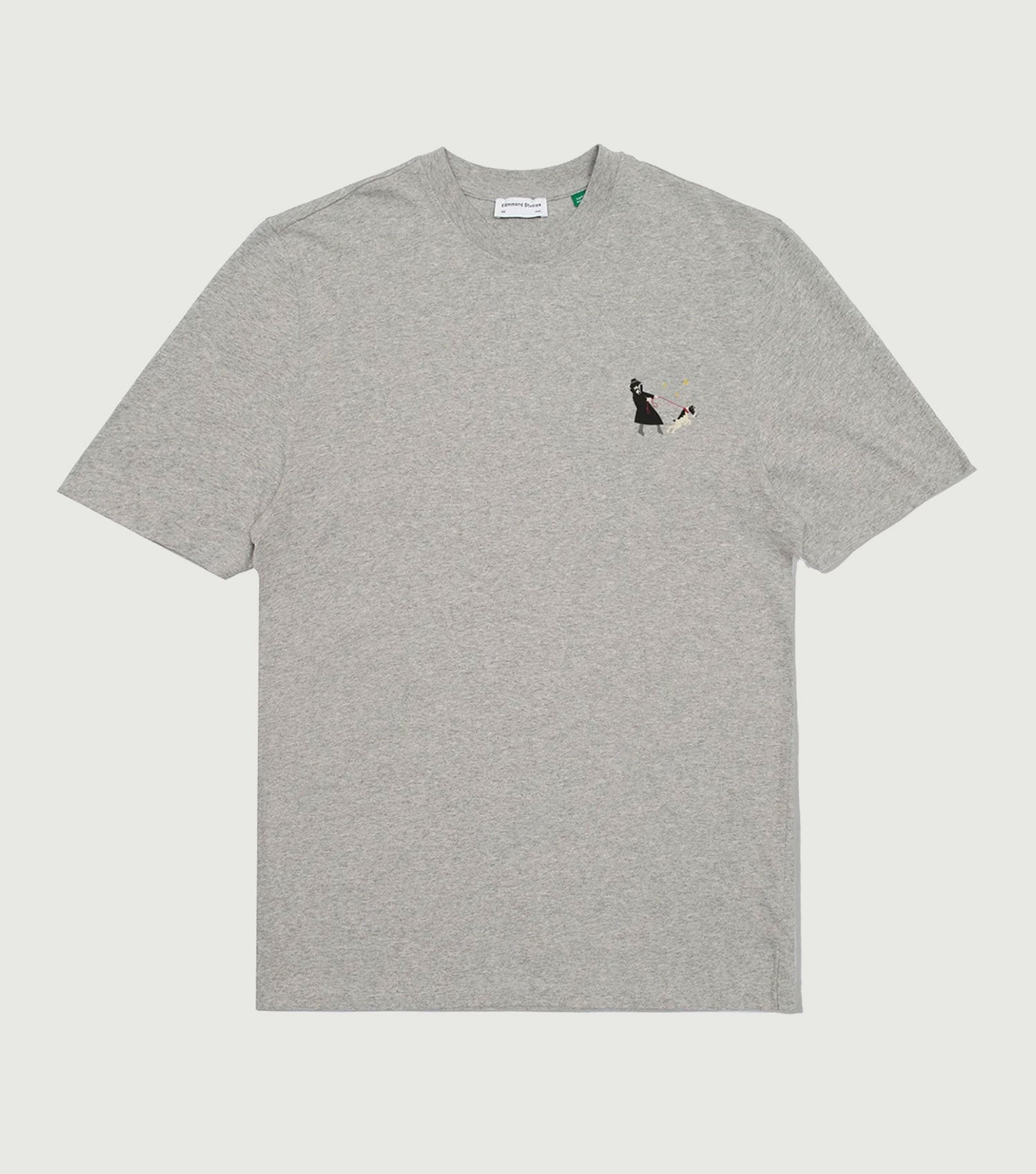 Walker Plain Grey - Edmmond Studios