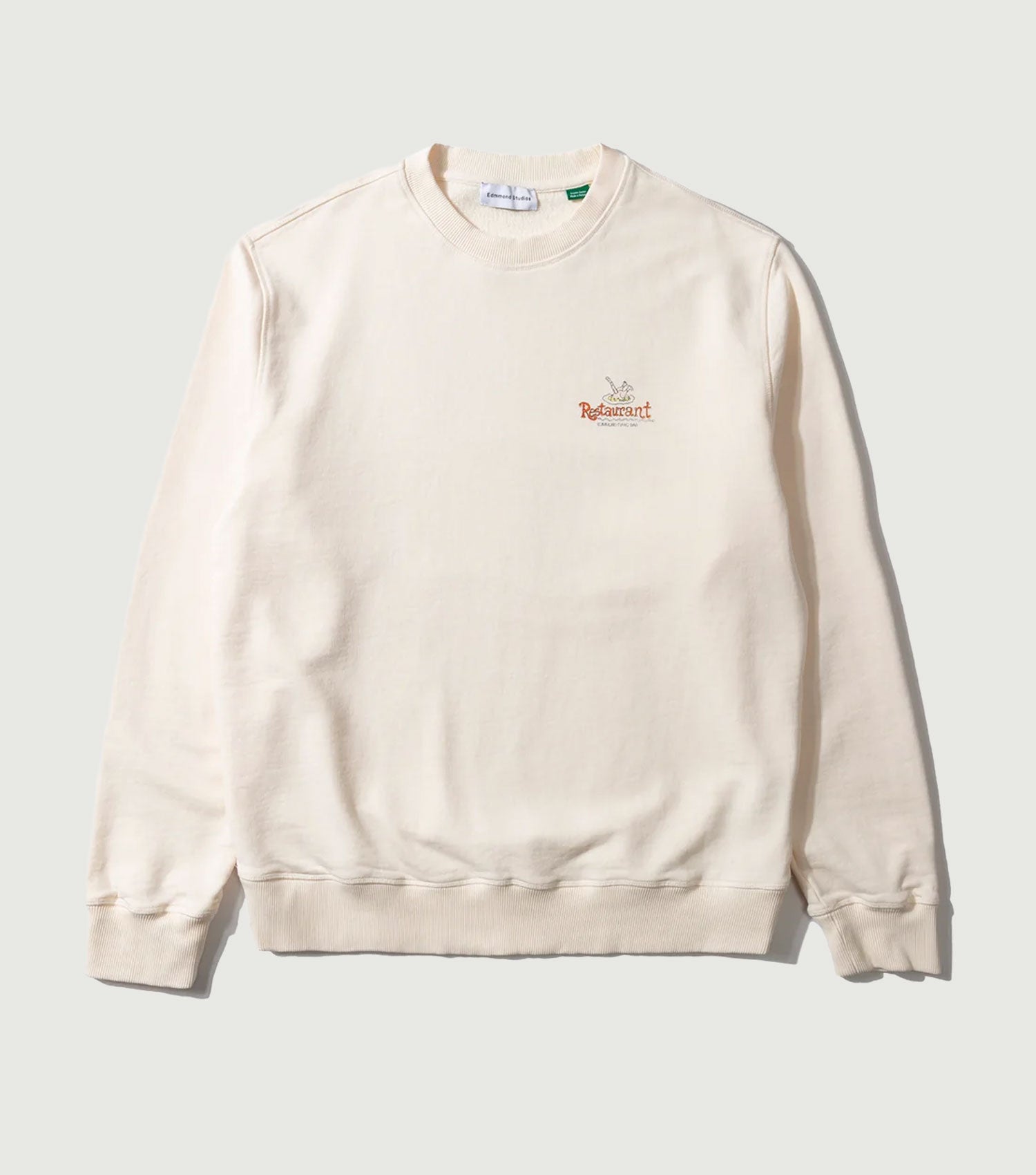 Piano Bar Sweatshirts White - Edmmond Studios