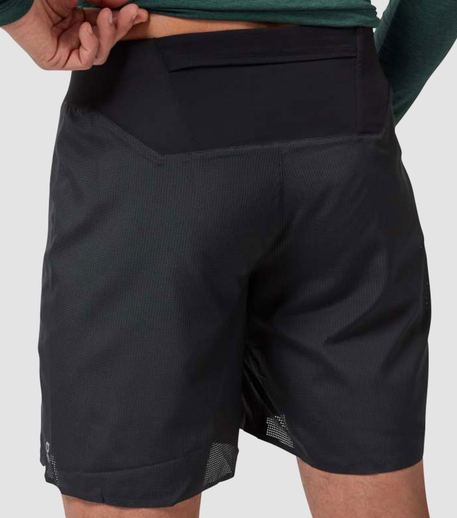 Lightweight Shorts Black - On Running