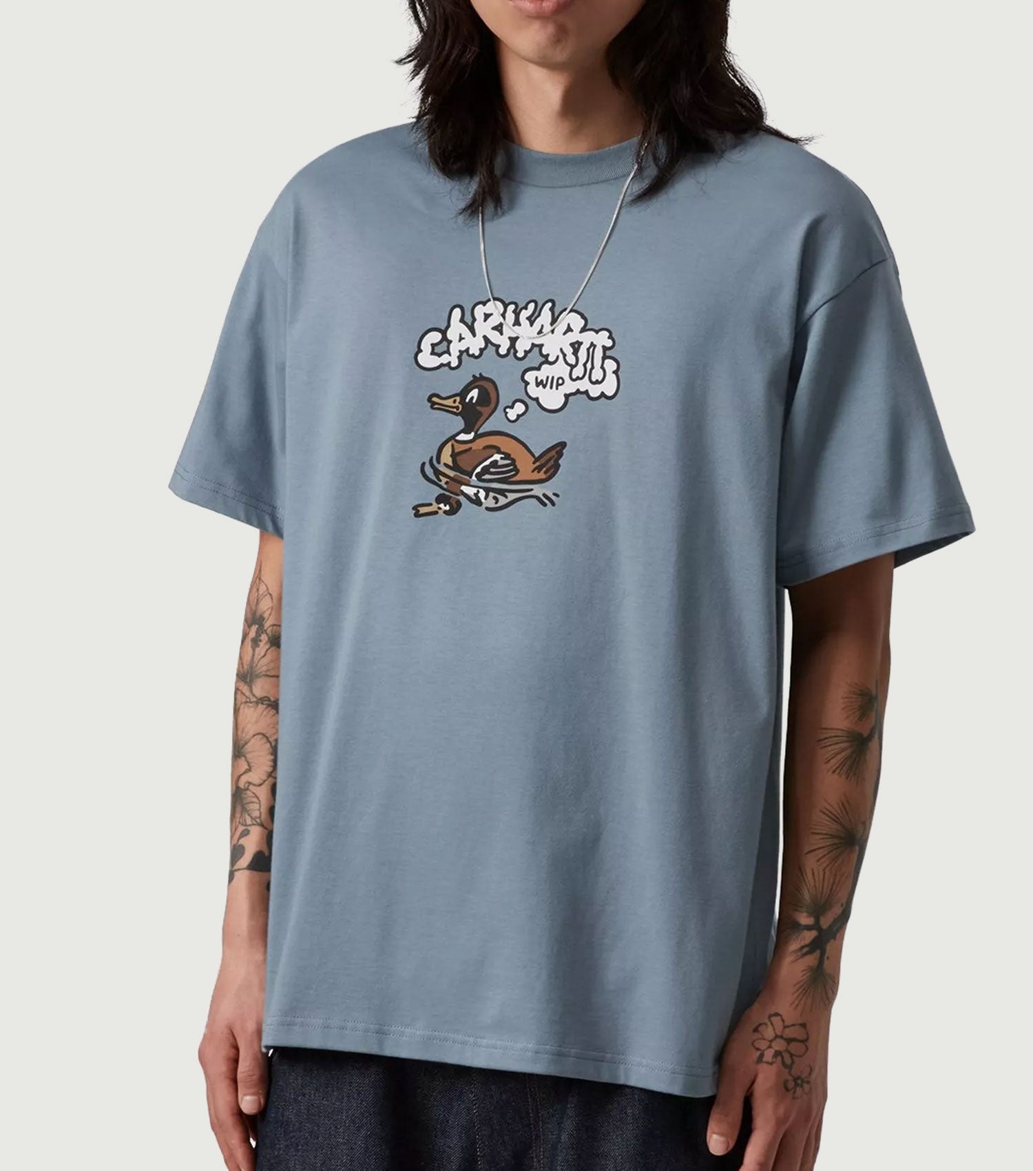 S/S Duck Duck T-Shirt - Carhartt WIP