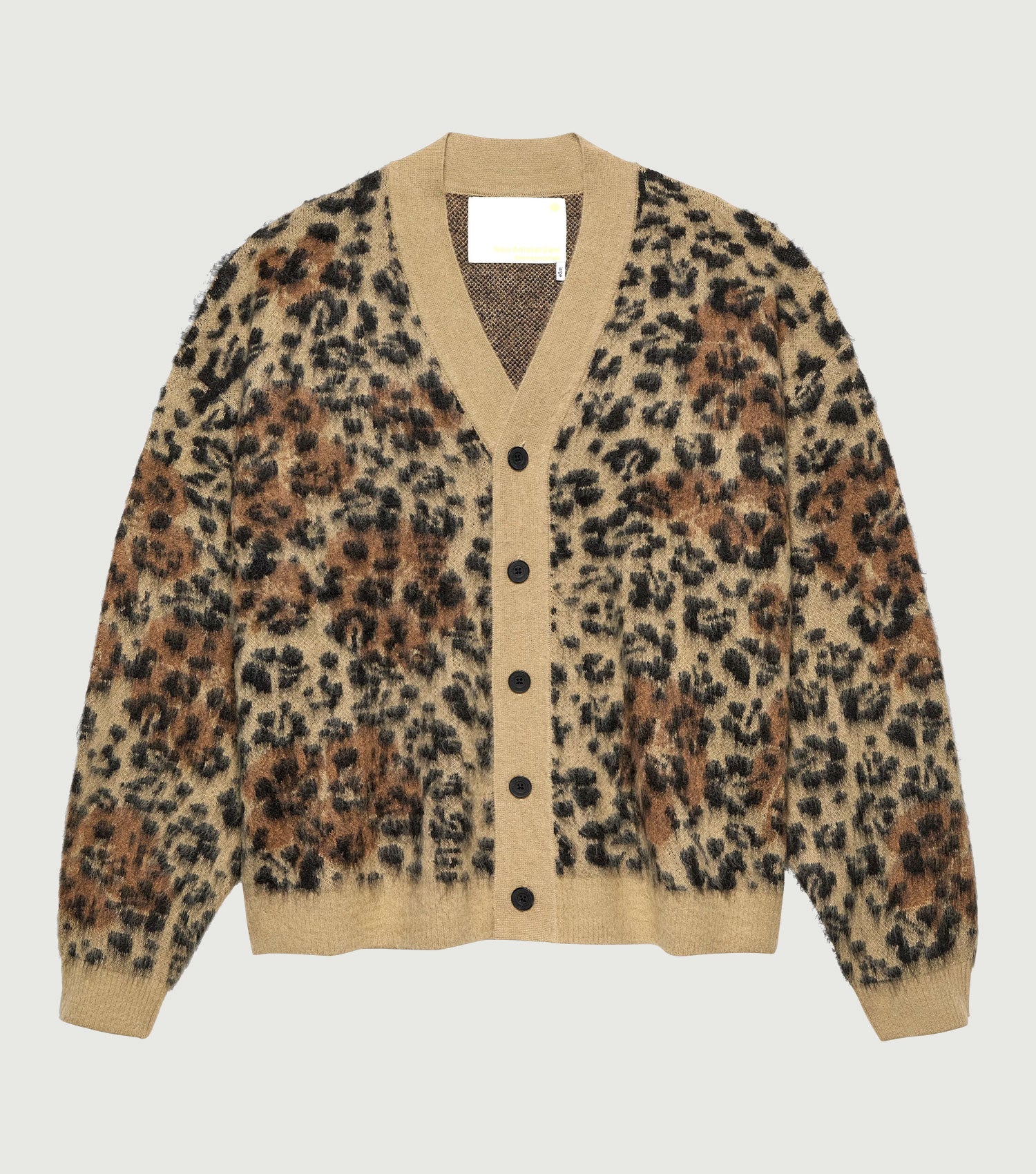 Hibiscus Cardigan Hibiscus Aop - New Amsterdam Surf Association