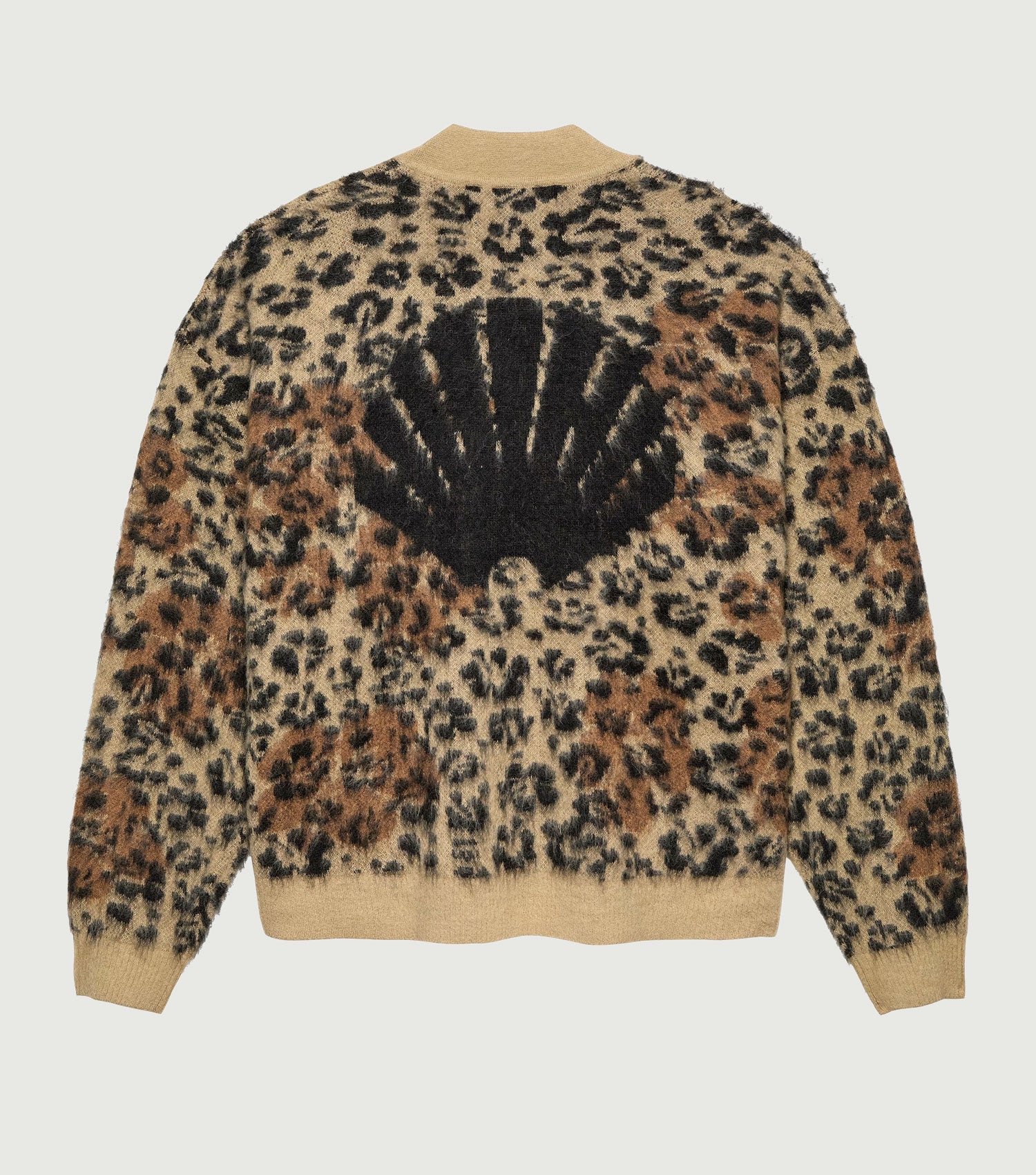 Hibiscus Cardigan Hibiscus Aop - New Amsterdam Surf Association