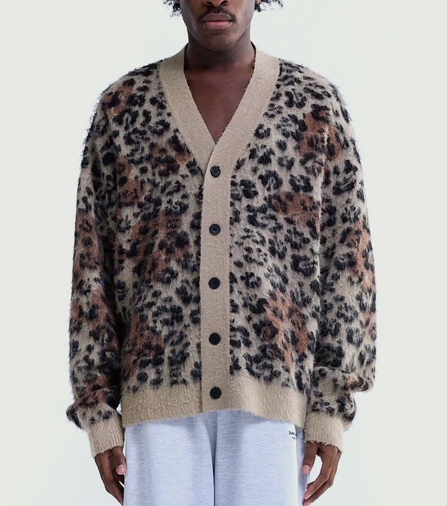 Hibiscus Cardigan Hibiscus Aop - New Amsterdam Surf Association