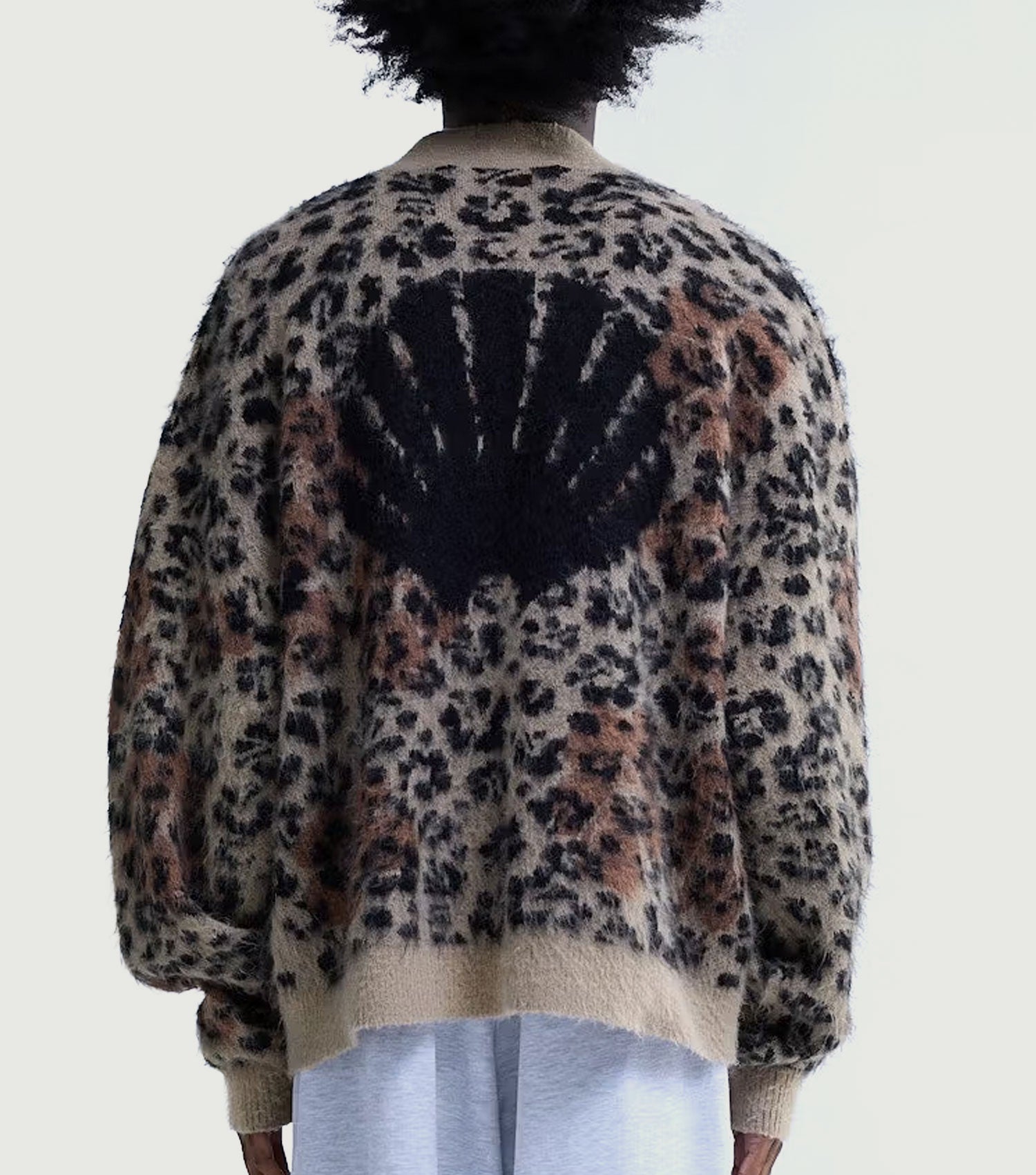 Hibiscus Cardigan Hibiscus Aop - New Amsterdam Surf Association