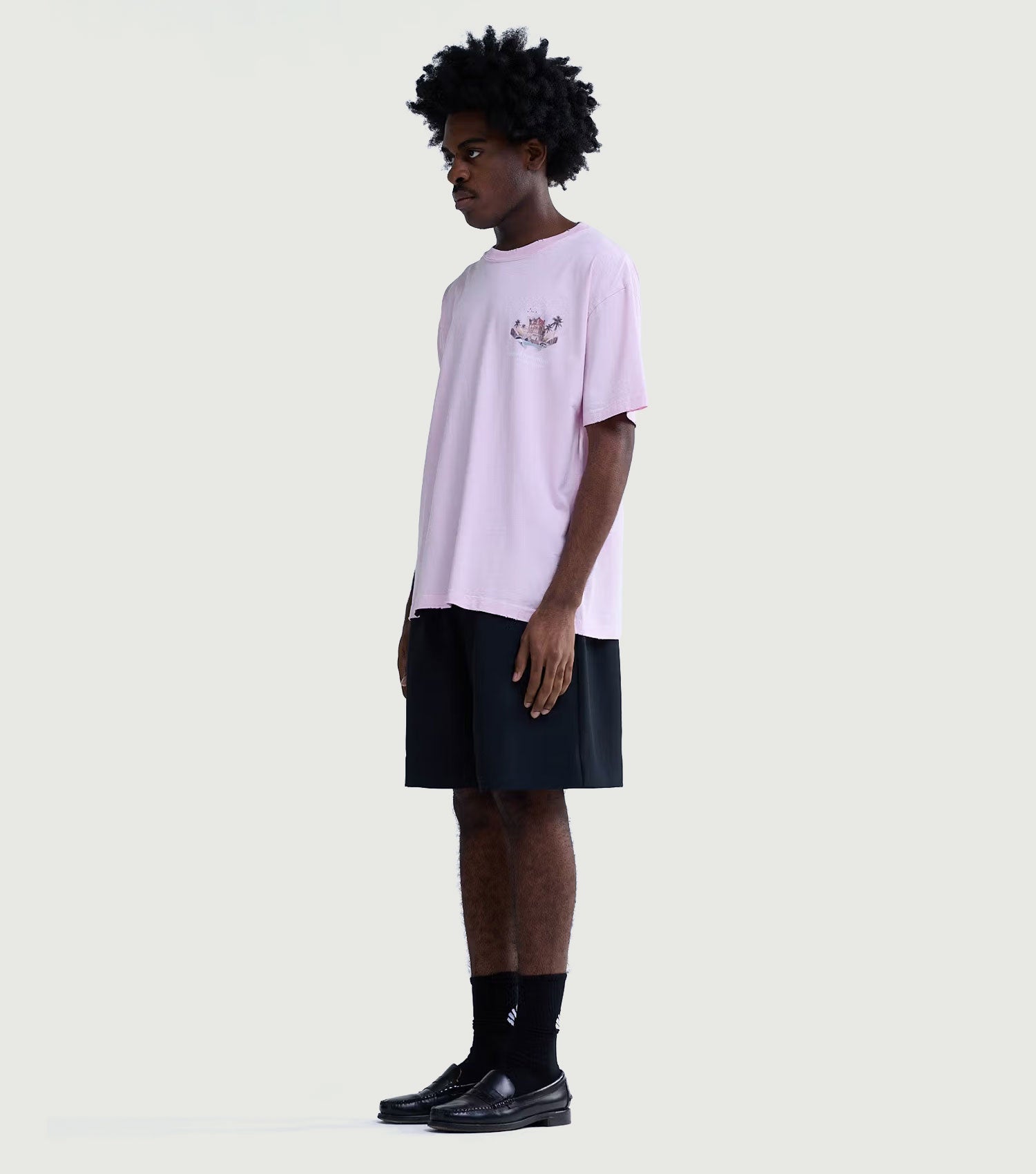 Tropical Tee Pink Lady - New Amsterdam Surf Association