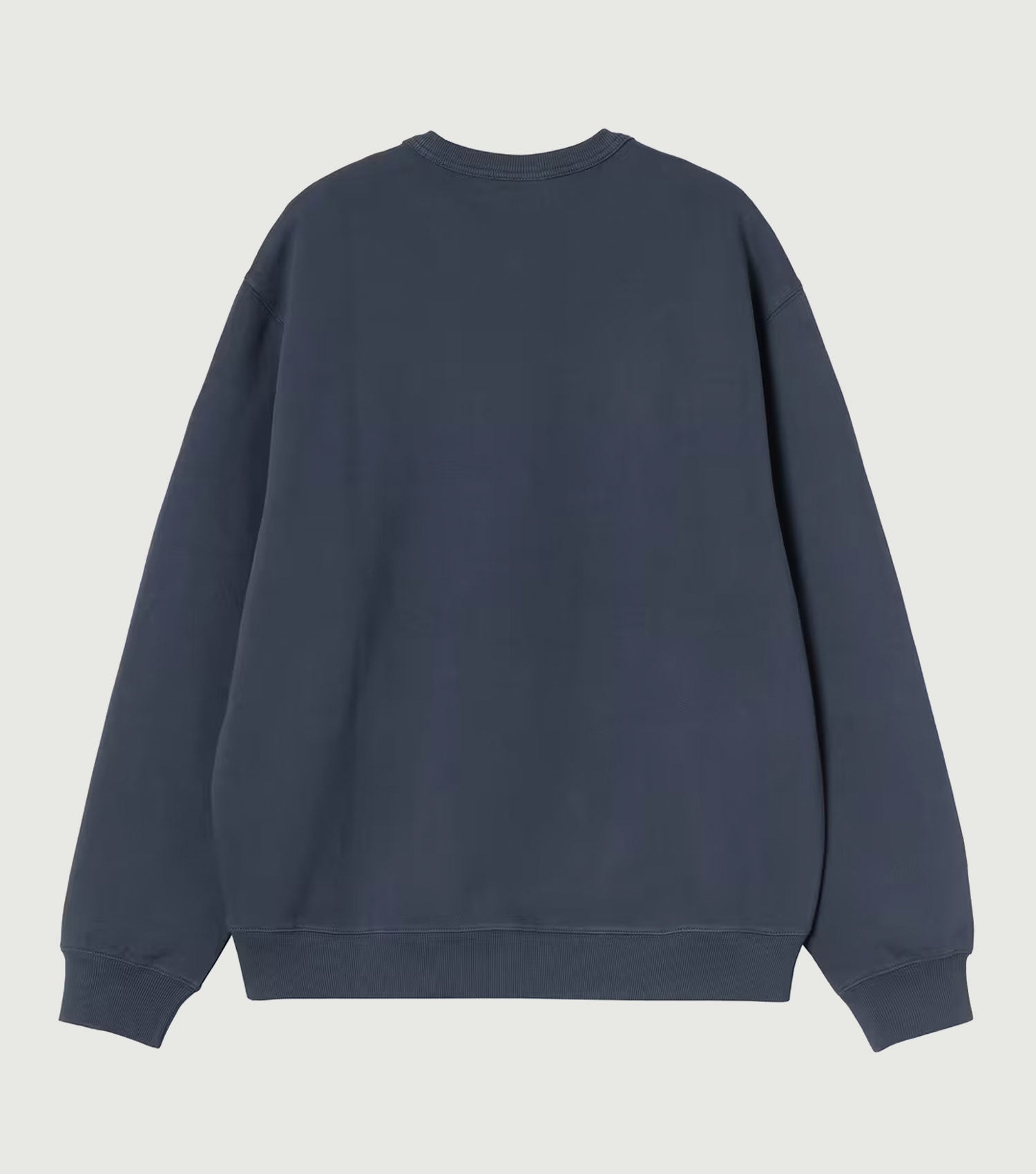 Pond Corps Sweat Blue - Carhartt WIP