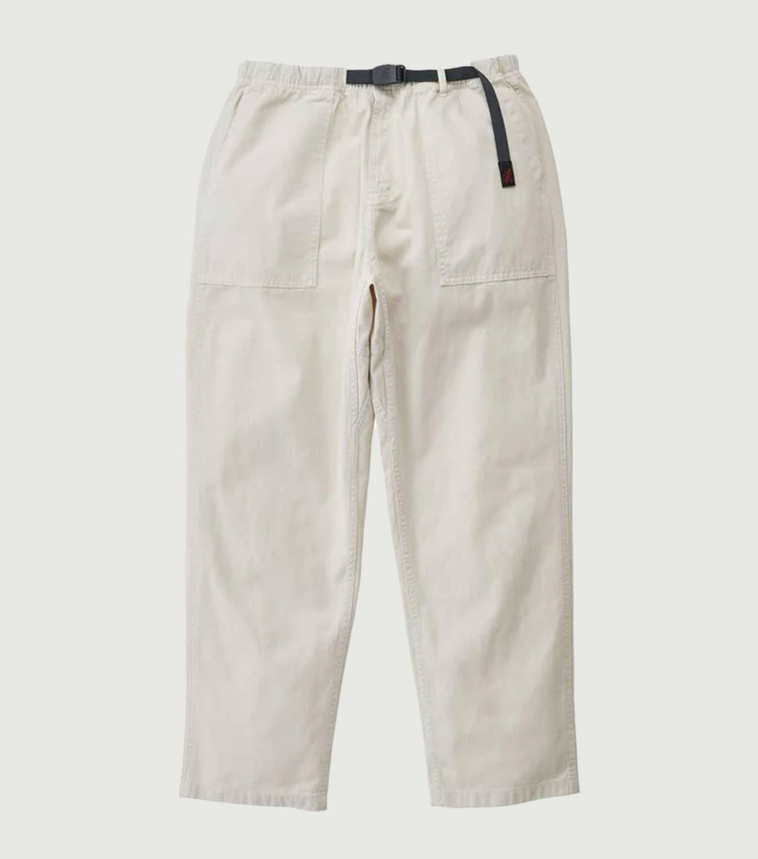 Loose Tapered Ridge Pant Greige - Gramicci