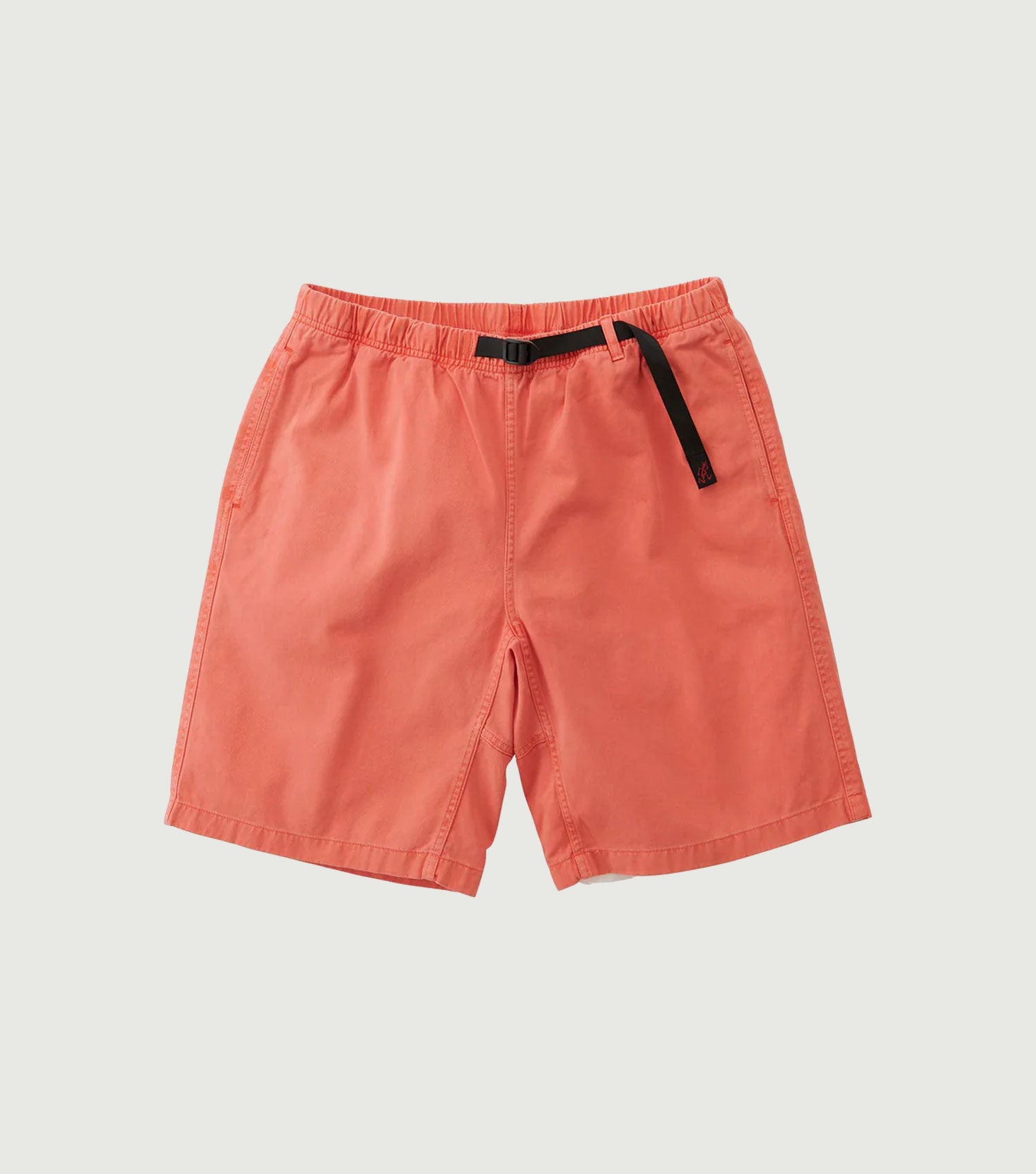 G-Short Pigment Dyed Deep Coral Pigment - Gramicci