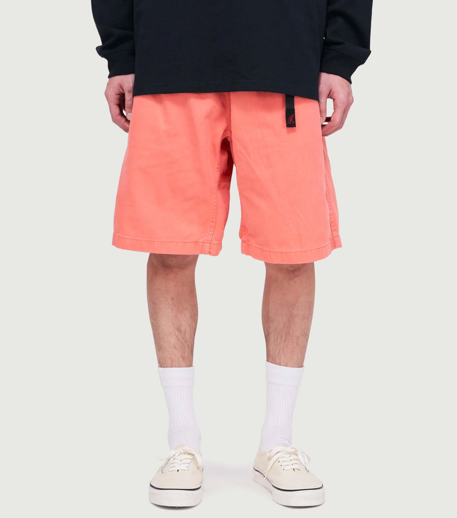 G-Short Pigment Dyed Deep Coral Pigment - Gramicci