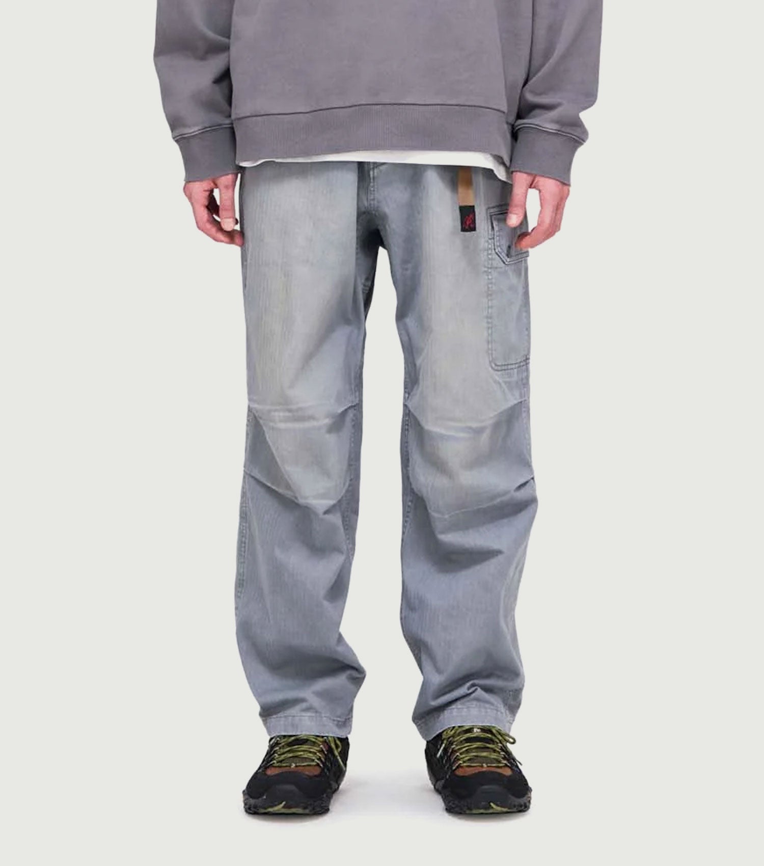 Berkley Pant Stone Olive - Gramicci