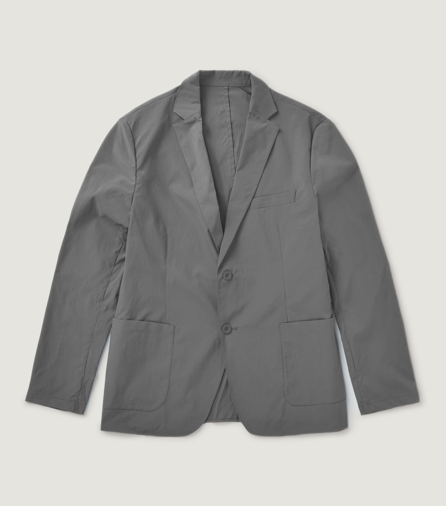 Tech Suit Blazer Grey 2.0 - BLAW