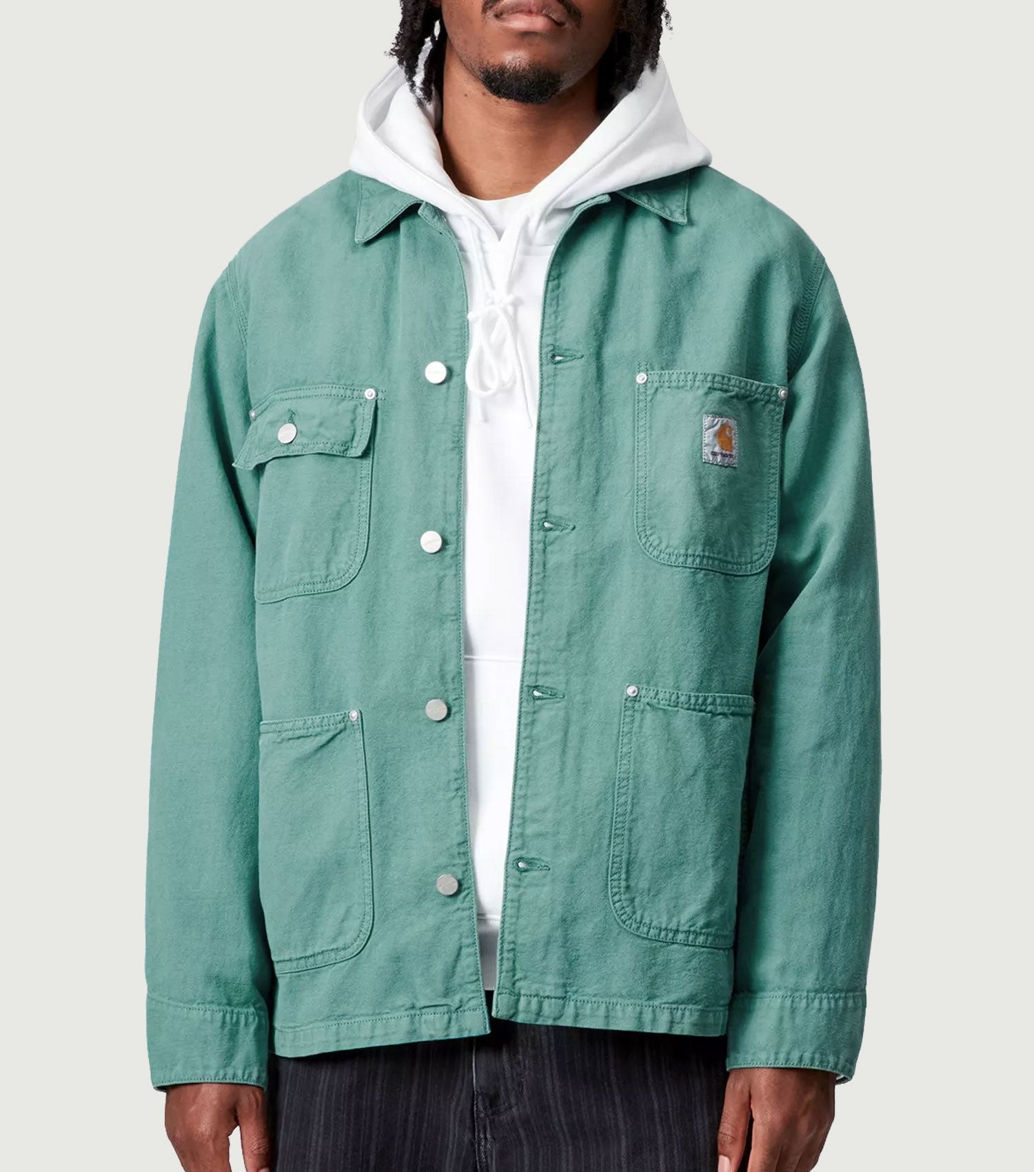 Walter Chore Coat Saguaro - Carhartt WIP