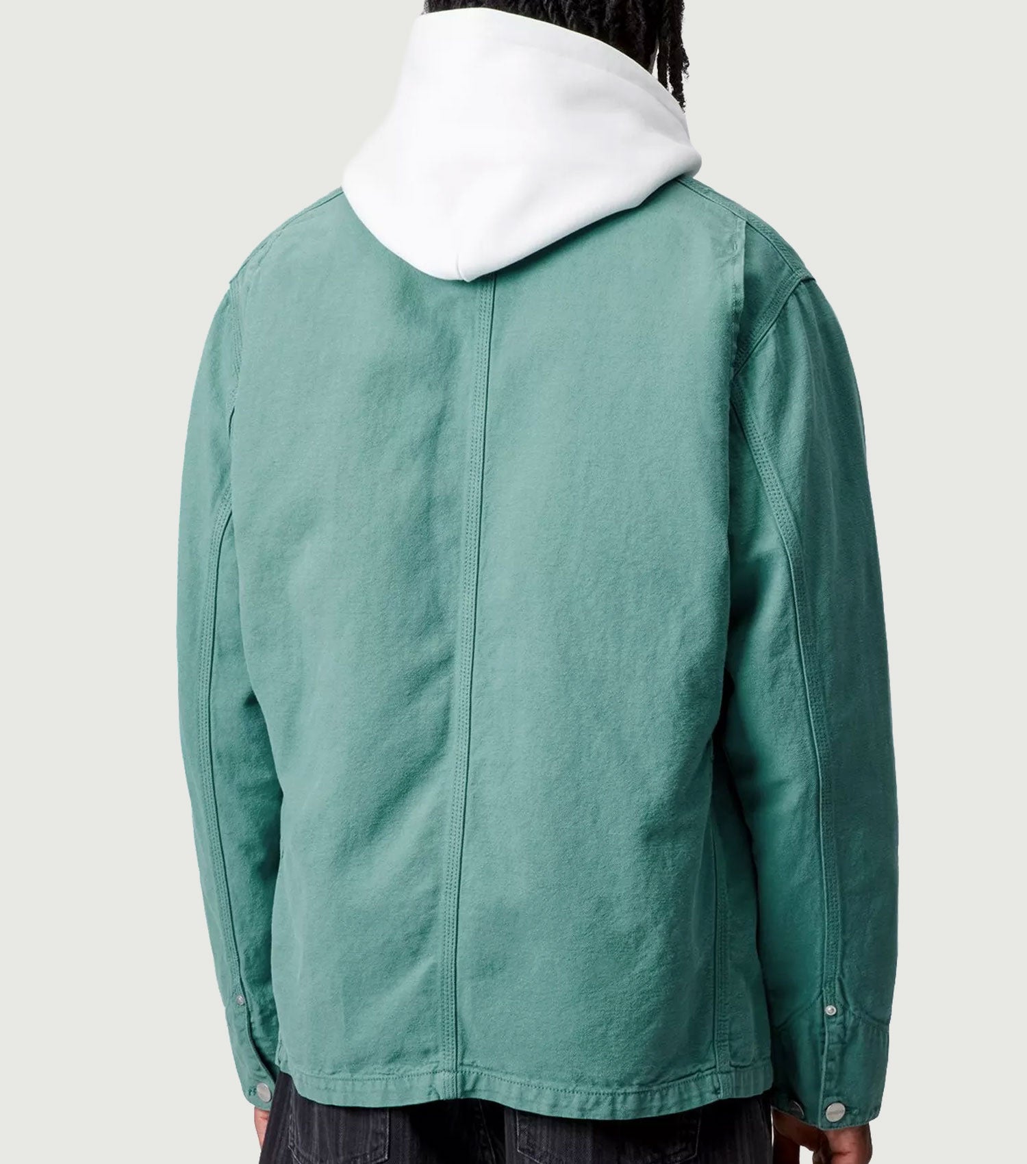 Walter Chore Coat Saguaro - Carhartt WIP