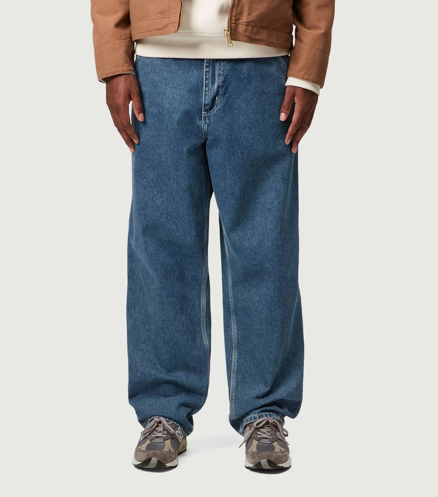 Simple Pant Blue Stone - Carhartt WIP