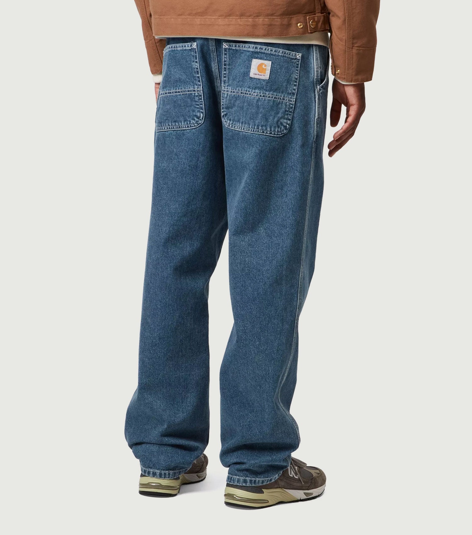 Simple Pant Blue Stone - Carhartt WIP