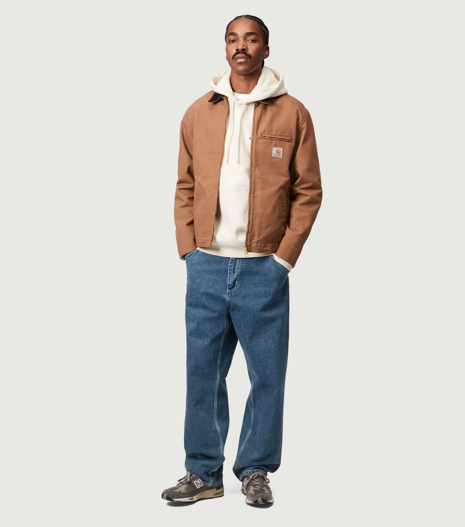 Simple Pant Blue Stone - Carhartt WIP