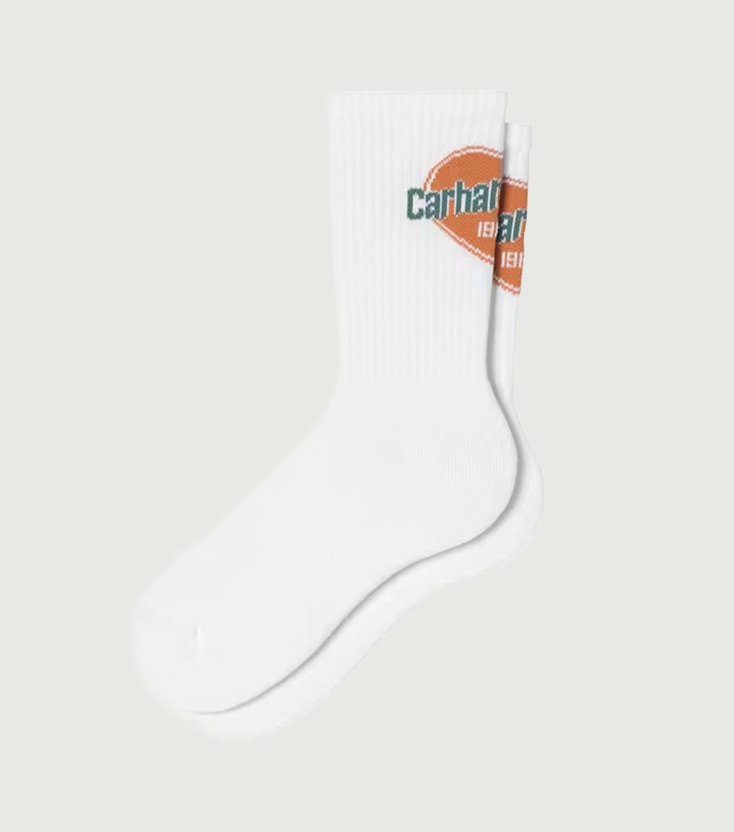 Growth Socks White - Carhartt WIP