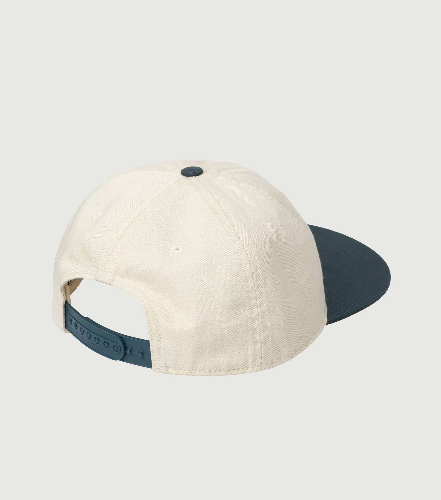 Alston Cap Natural / Deep Lagoon - Carhartt WIP