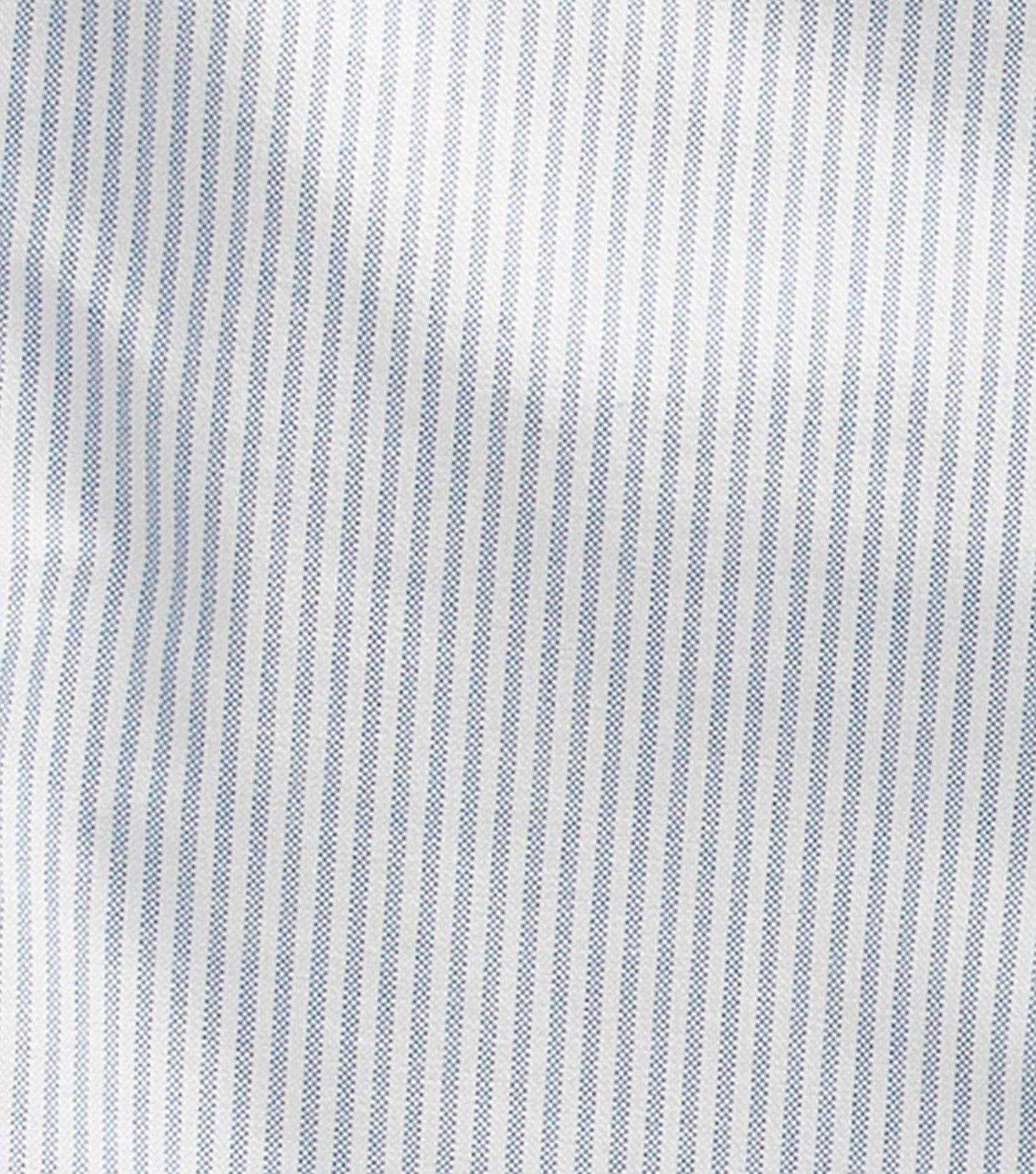 Slim Fit Striped Oxford Shirt Blue/White - Ralph Lauren