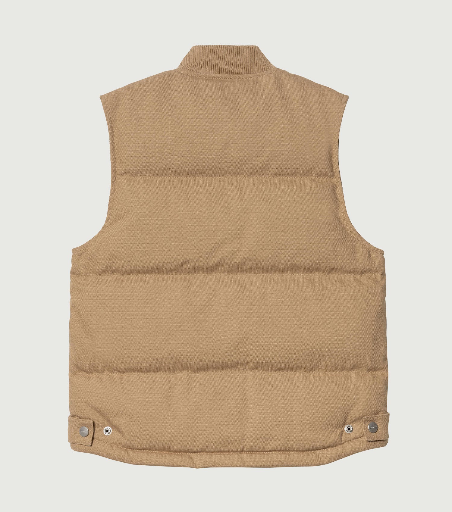 Rayley Vest 100% Peanut - Carhartt WIP