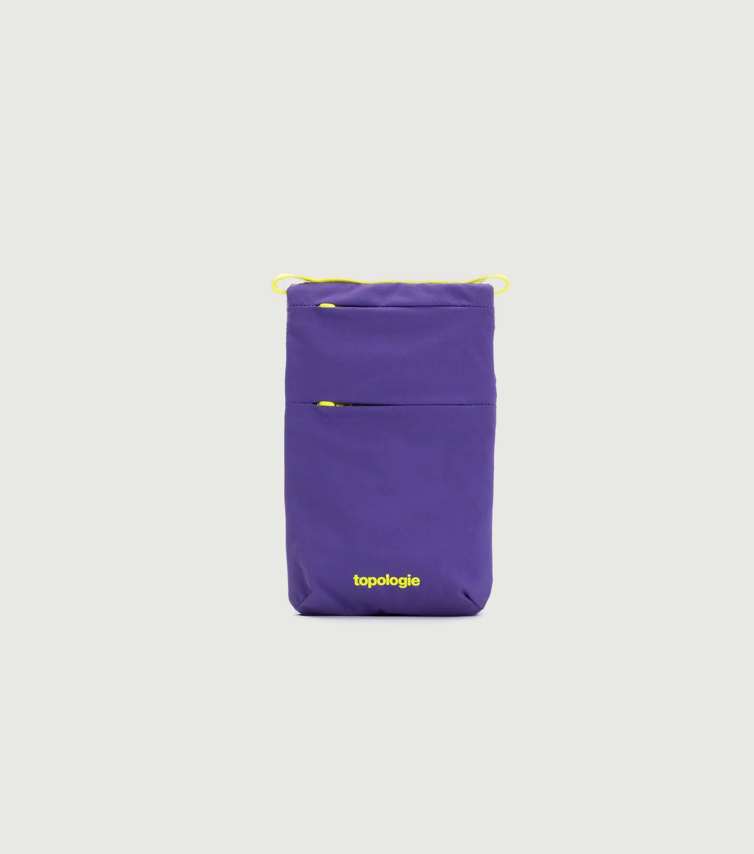 Phone Sacoche Electric Purple Yellow - Topologie