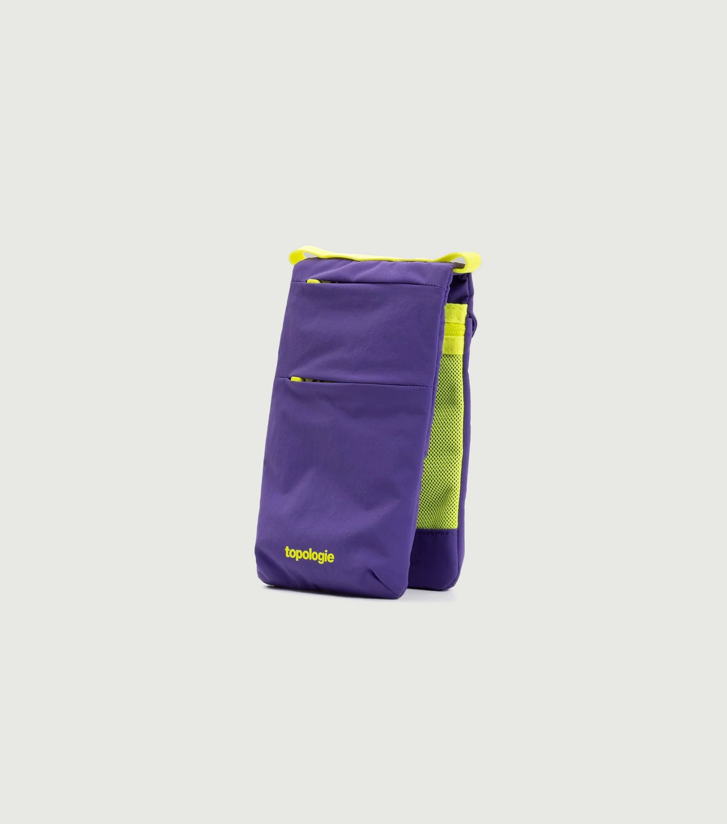 Phone Sacoche Electric Purple Yellow - Topologie