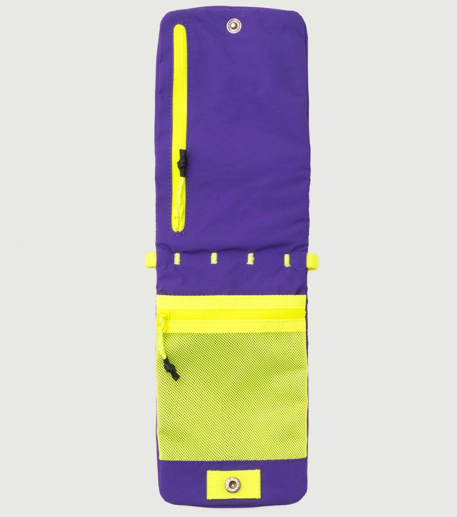 Phone Sacoche Electric Purple Yellow - Topologie