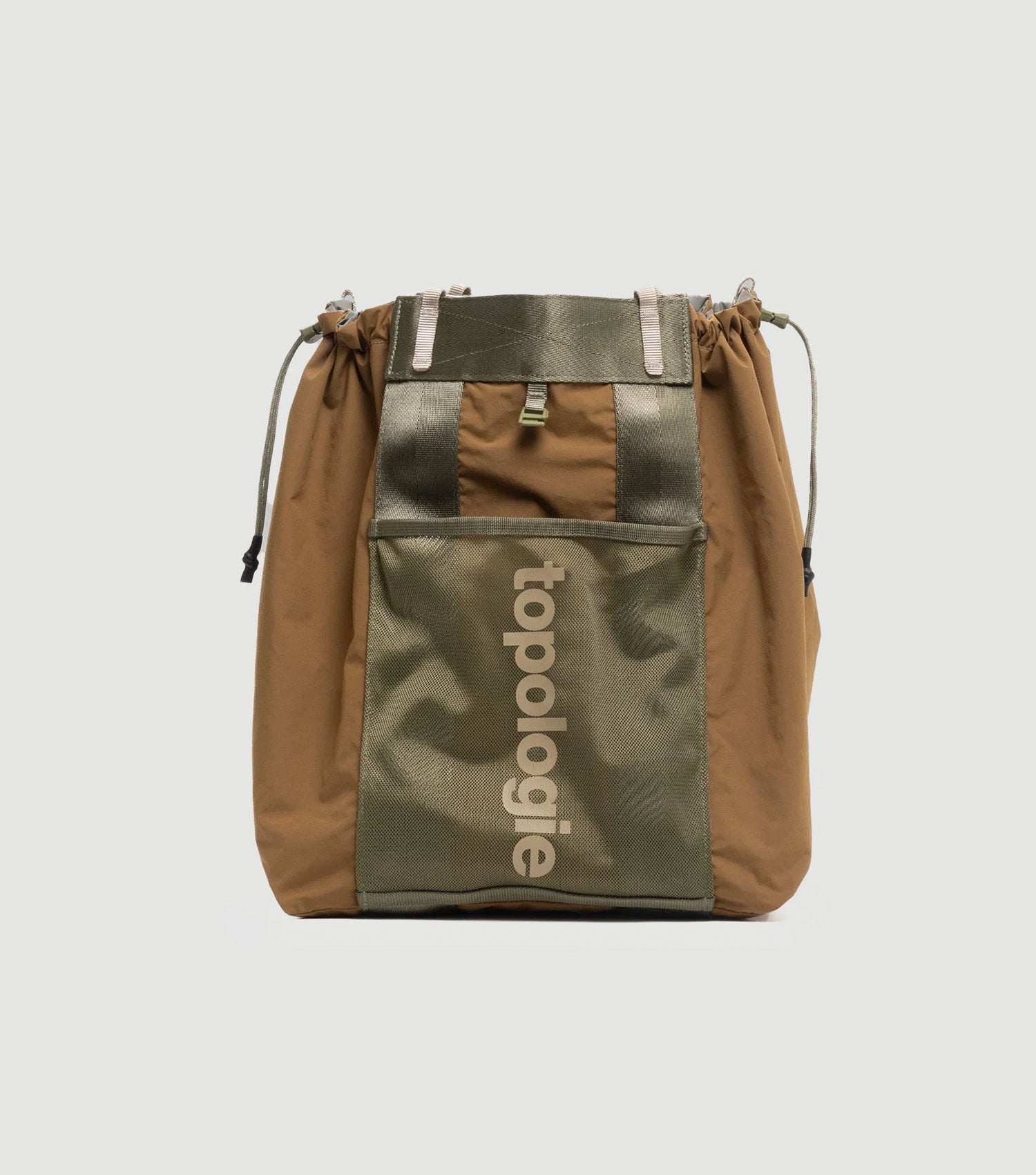 Summit Tote Medium Moss Copper - Topologie