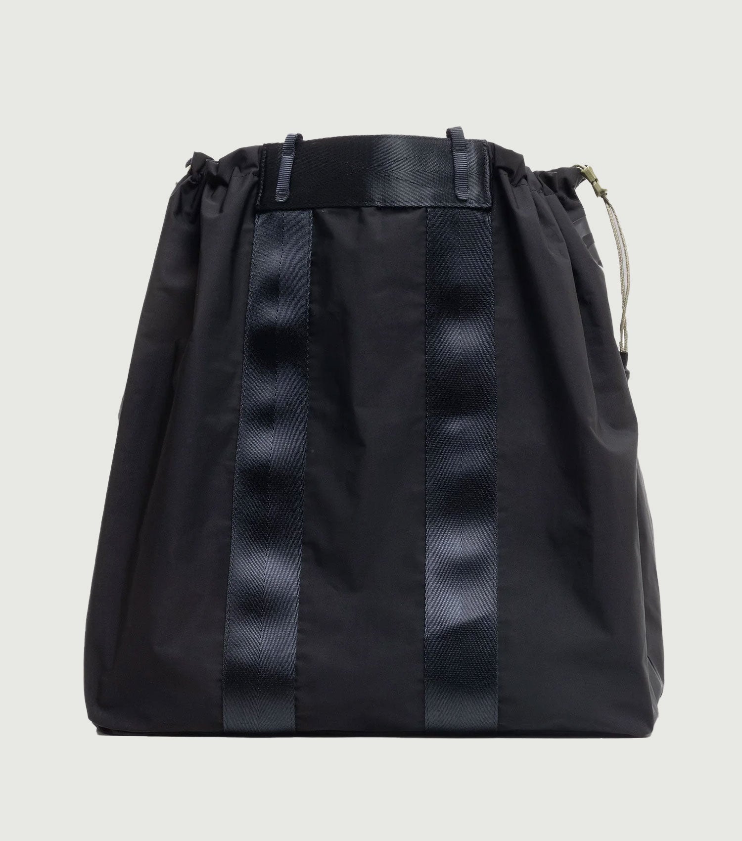 Summit Tote Large Black Tech - Topologie