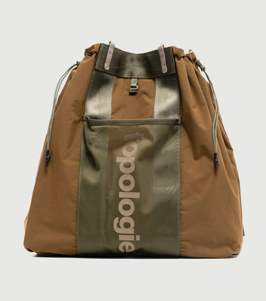 Summit Tote Large　Moss / Copper Summit Tote Large Moss Copper – BLAW