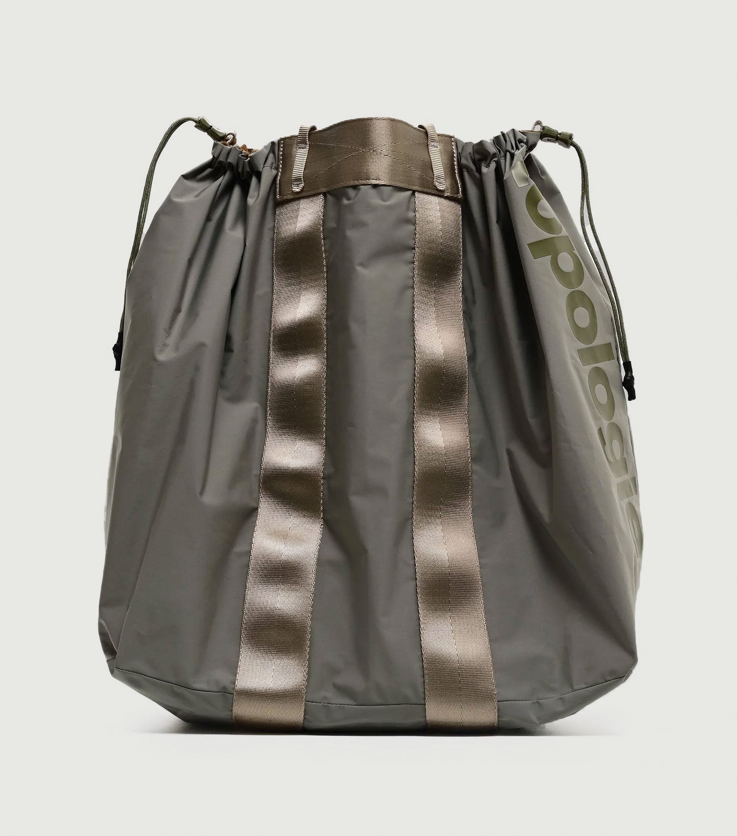 Summit Tote Large Moss Copper - Topologie