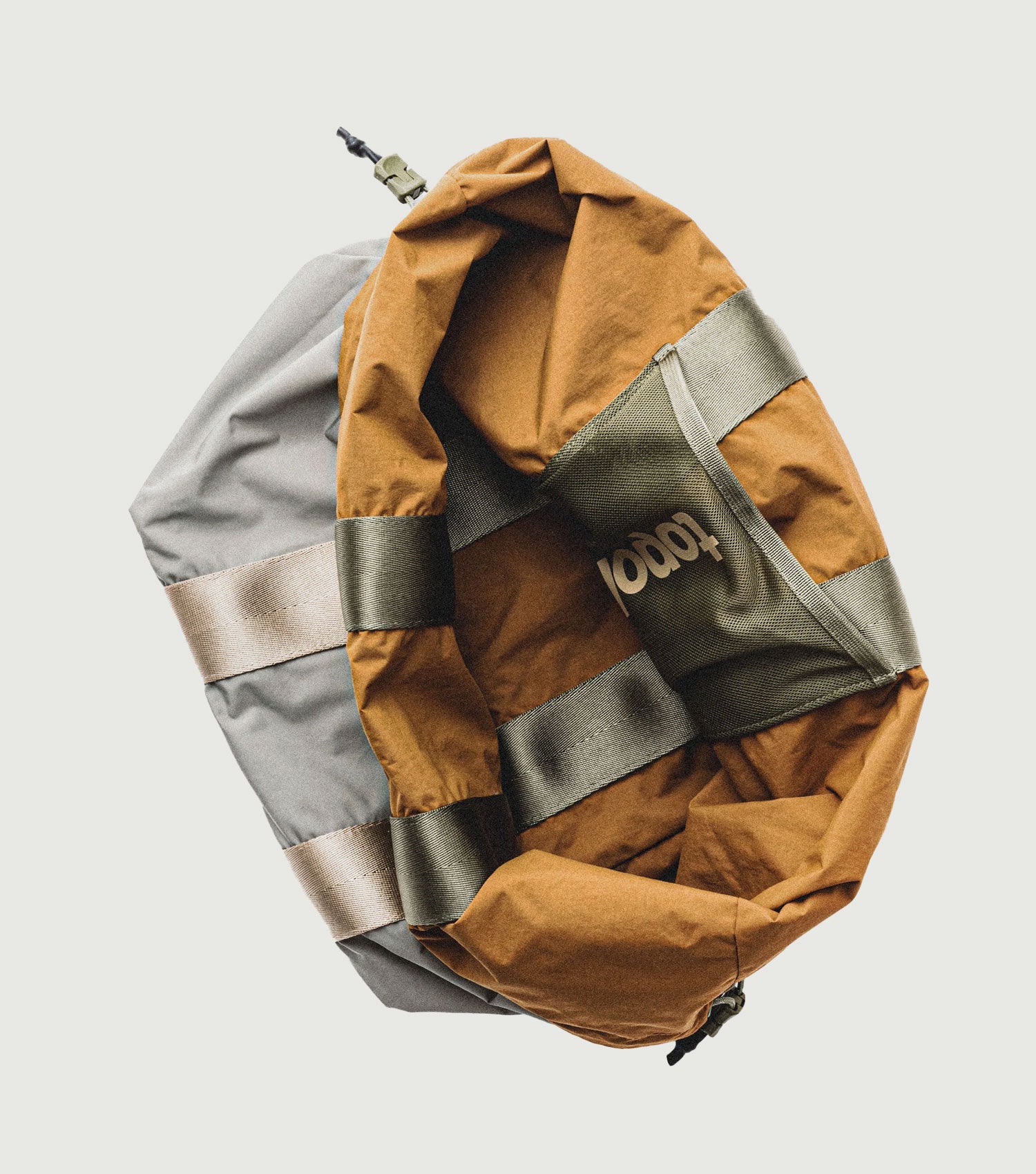 Summit Tote Large　Moss / Copper Summit Tote Large Moss Copper – BLAW