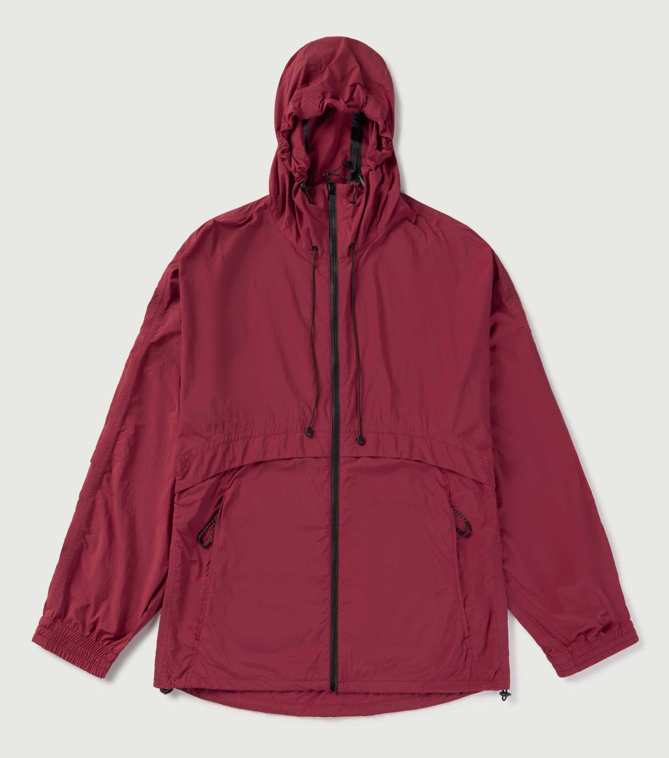 Windbreaker Extralight Burgundy - BLAW