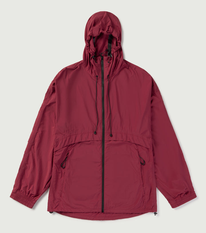 Windbreaker Extralight Burgundy