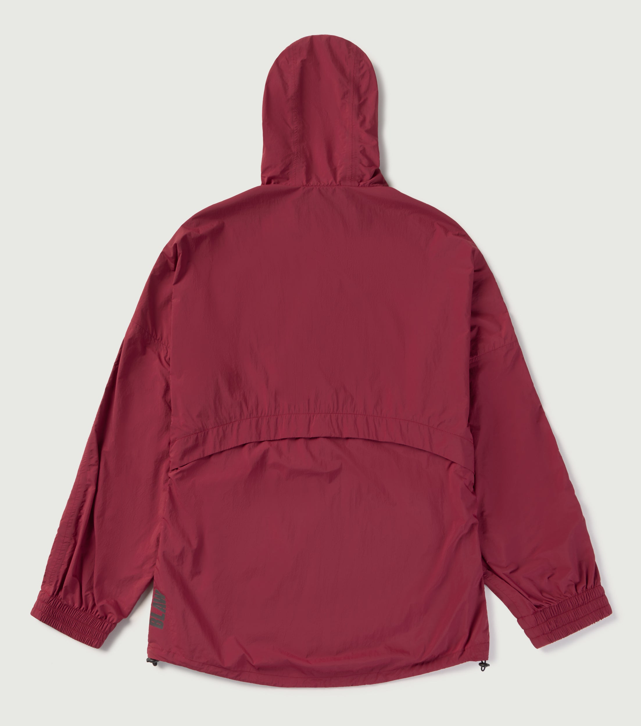 Windbreaker Extralight Burgundy - BLAW