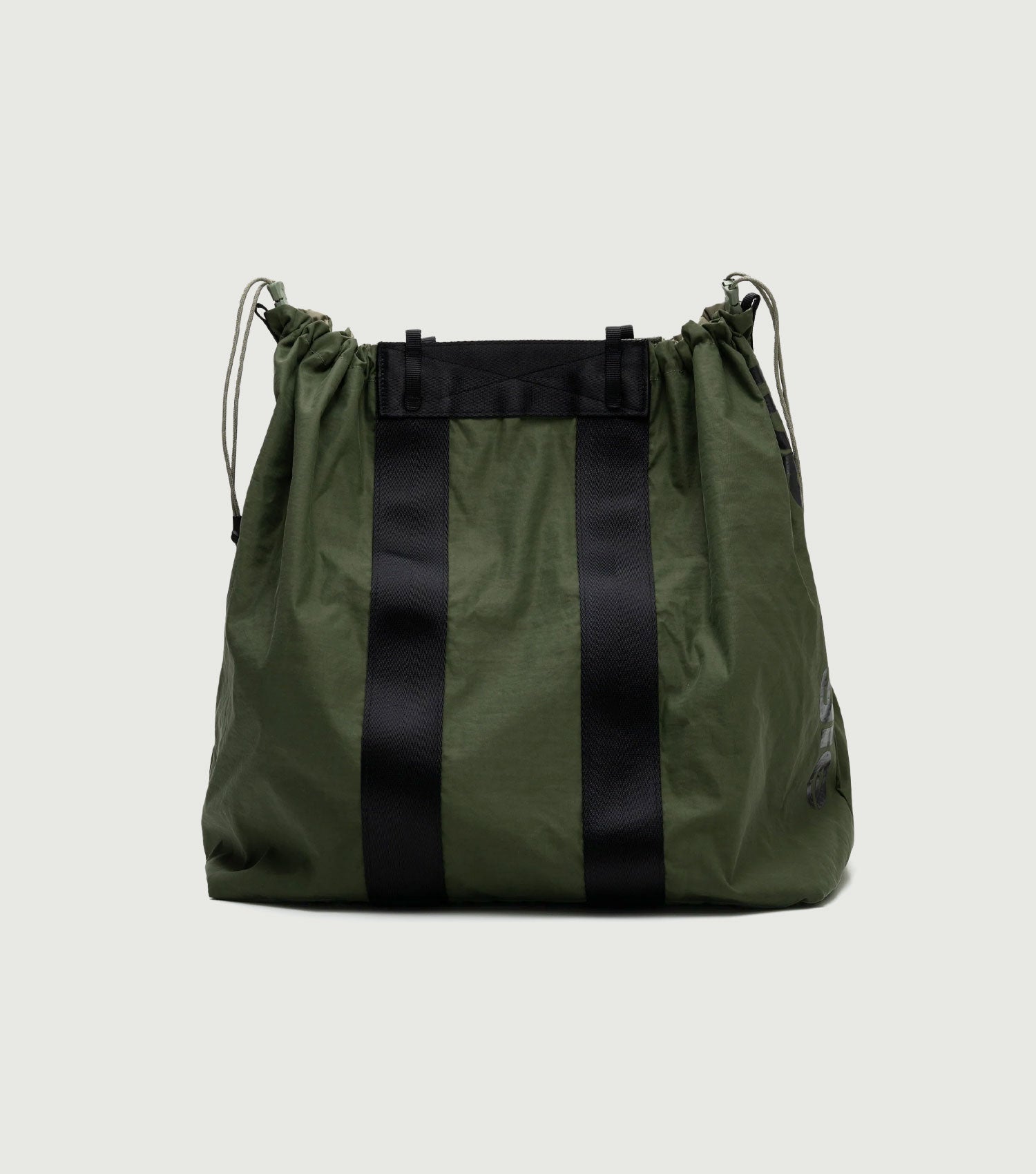 Summit Tote Large Deep Forest Washed Nylon - Topologie