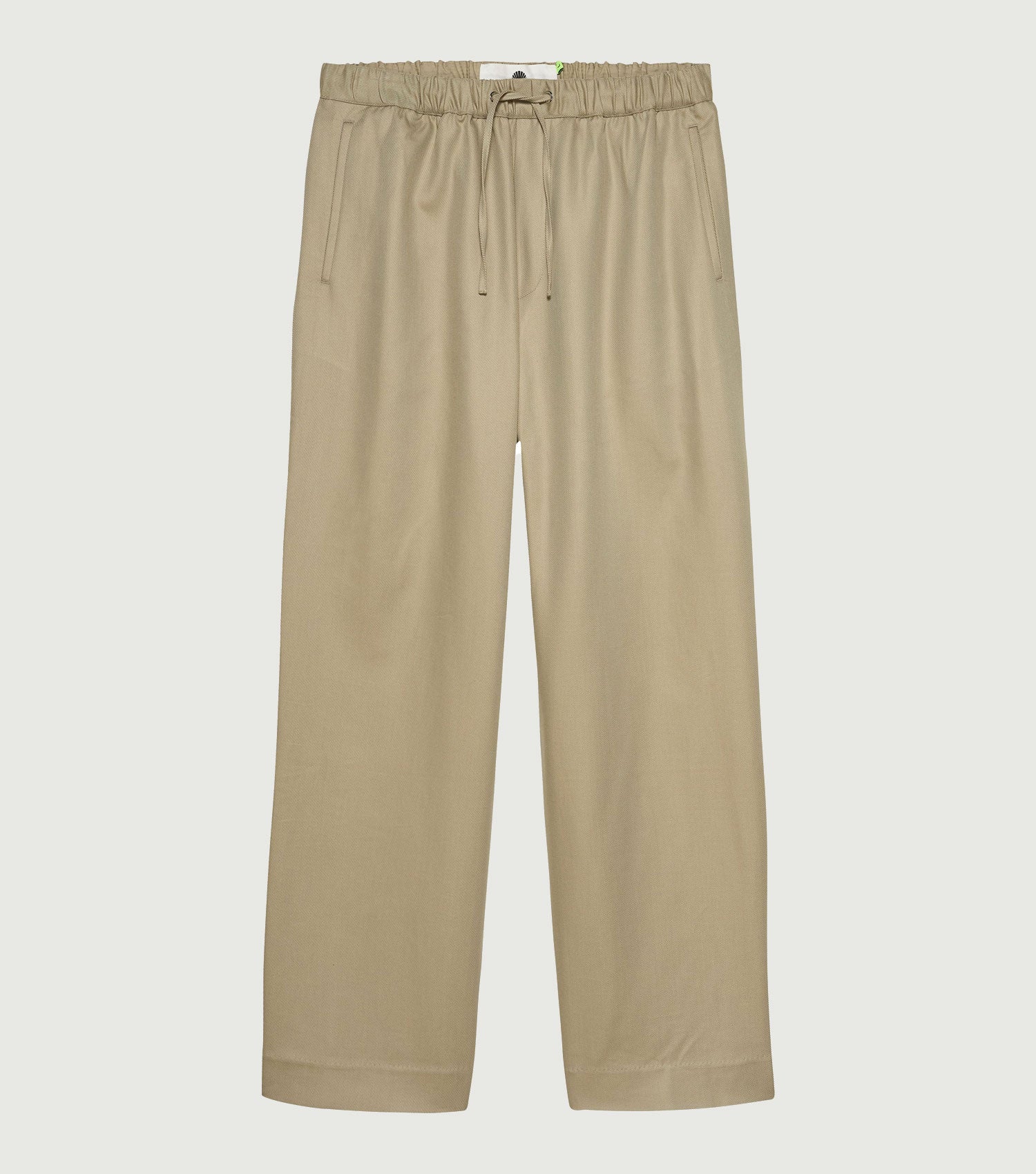 Work Trousers Twill Spray Green - New Amsterdam Surf Association